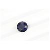 Image 1 : 3.11CT Round Shape Blue Sapphire
