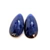Image 1 : 27.74ct Rose Blue Sapphire