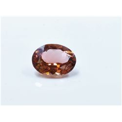 4.77ct Oval Shape Brown Tourmaline