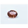 Image 1 : 4.77ct Oval Shape Brown Tourmaline