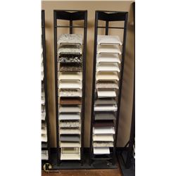 LOT OF 29 ASSORTED GRANITE SAMPLES 10"X8" W/ 2