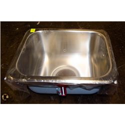 STAINLESS STEEL DROP-IN HANDWASHING SINK