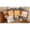 Image 1 : LOT OF 8 ASSORTED DISPLAY SAMPLES INCL: HARDWOOD &