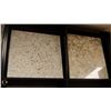 Image 1 : LOT OF 2 GRANITE SLABS