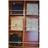 Image 1 : LOT OF 5 SQUARE TILE SAMPLES