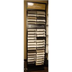 LOT OF 37 RADIANZ GRANITE SAMPLES