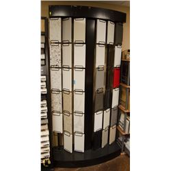 LOT OF 33 ASSORTED GRANITE SAMPLES