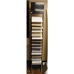 LOT OF 16 ASSORTED GRANITE SAMPLES