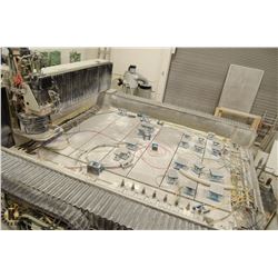 Z. BAVELLONI 4-AXIS STONE CNC MACHINE