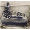 Image 1 : BLUE ALL STATE INDUSTRIAL AIR COMPRESSOR W/
