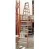 Image 1 : STURDY FIBERGLASS 12 FOOT A-FRAME LADDER