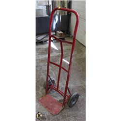 RED 2-WHEEL DOLLY