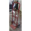 Image 1 : RED 2-WHEEL DOLLY