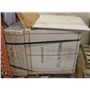 Image 1 : 24 CASES OF 3 - 31.5"X31.5" PORCELAIN TILES