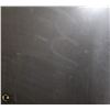 Image 2 : LARGE BLACK GRANITE SLAB 126.25"X55.5"X1.25"
