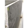 Image 2 : LARGE GREY GRANITE SLAB APPROX 98"X30"X1.25"