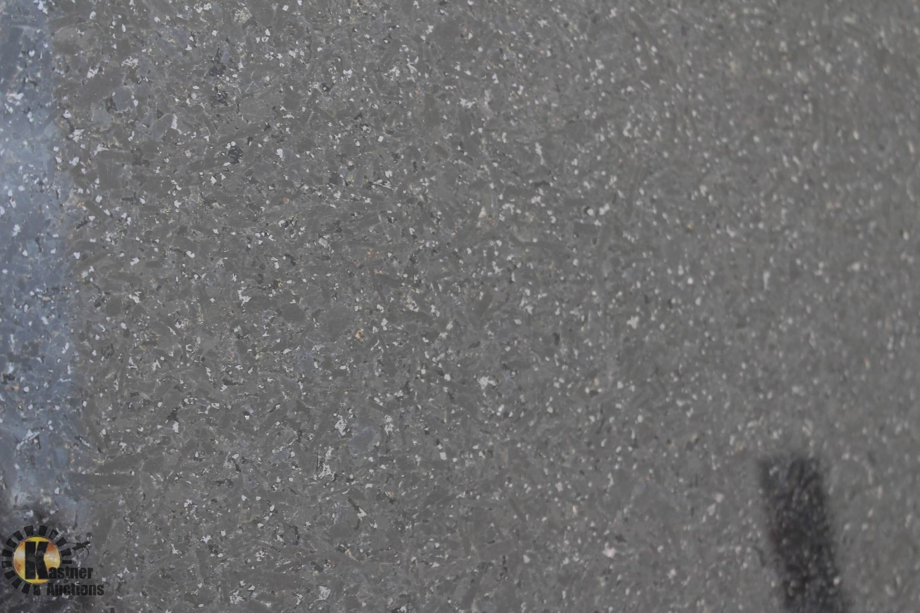 LARGE BLACK GRANITE SLAB W ROUGH EDGES Kastner Auctions LARGE BLACK GRANITE SLAB W ROUGH EDGES Kastner Auctions