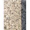 Image 1 : LARGE GREY GRANITE SLAB W/ ROUGH EDGES