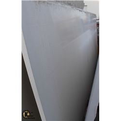 LARGE WHITE GRANITE SLAB 120"X57"X1.25"