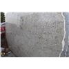 Image 1 : LARGE GREY GRANITE SLAB W/ ROUGH EDGES