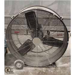 32" INDUSTRIAL FAN