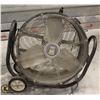 Image 1 : POWERFIST 24" INDUSTRIAL FAN