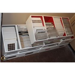 LARGE LOT OF ASSORTED TILE SAMPLE