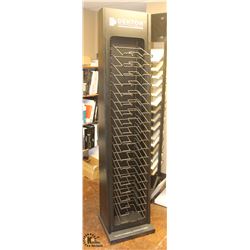 DEKTON GRANITE SAMPLE DISPLAY RACK