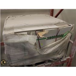 PALLET OF APPROX 40 CASES OF 8 PORCELAIN TILES