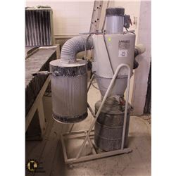 LAGUNA CYCLONE DUST COLLECTOR