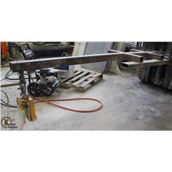 HEAVY DUTY FORKLIFT CRANE LIFTING ACCESSORY