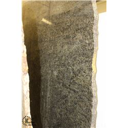 LARGE GRANITE SLAB W/ ROUGH EDGES