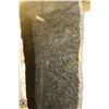 Image 1 : LARGE GRANITE SLAB W/ ROUGH EDGES