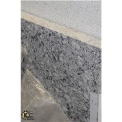 WHITE GRANITE COUNTER TOP