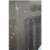 Image 2 : LARGE BLACK GRANITE SLAB 126.5"X63.5"X1.25"