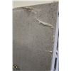 Image 1 : LARGE GREY GRANITE SLAB 120"X57"X1.25"