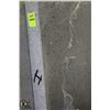 Image 2 : LARGE GREY GRANITE SLAB 120"X57"X1.25"