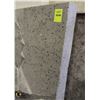 Image 4 : LARGE GREY GRANITE SLAB 120"X57"X1.25"