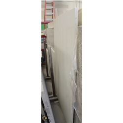 LARGE GREY GRANITE SLAB 119.625"X57"X1.25"