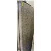 Image 2 : LARGE GREY GRANITE SLAB 120.5"X57"X1.25"