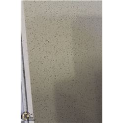 LARGE WHITE GRANITE SLAB 126"X63"X1.25"