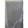 Image 1 : LARGE GREY GRANITE SLAB 120"X57"X1.25"