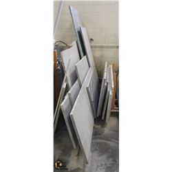 LARGE LOT OF ASSORTED GRANITE OFFCUTS