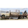 Image 3 : 1985 CHEVROLET C7D042 FLATBED PICKER TRUCK