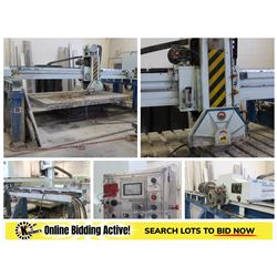 FEATURED ITEM: HESHENG DWNQ-400 BRIDGE SAW