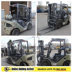 FEATURED ITEM: UN 3-STAGE FORKLIFT