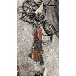 FLEX ANGLE GRINDER WITH WATER ATTACHEMENT