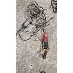 FLEX ANGLE GRINDER WITH WATER ATTACHEMENT