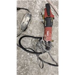 FLEX ANGLE GRINDER WITH WATER ATTACHEMENT