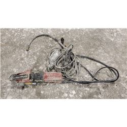 FLEX ANGLE GRINDER WITH WATER ATTACHEMENT